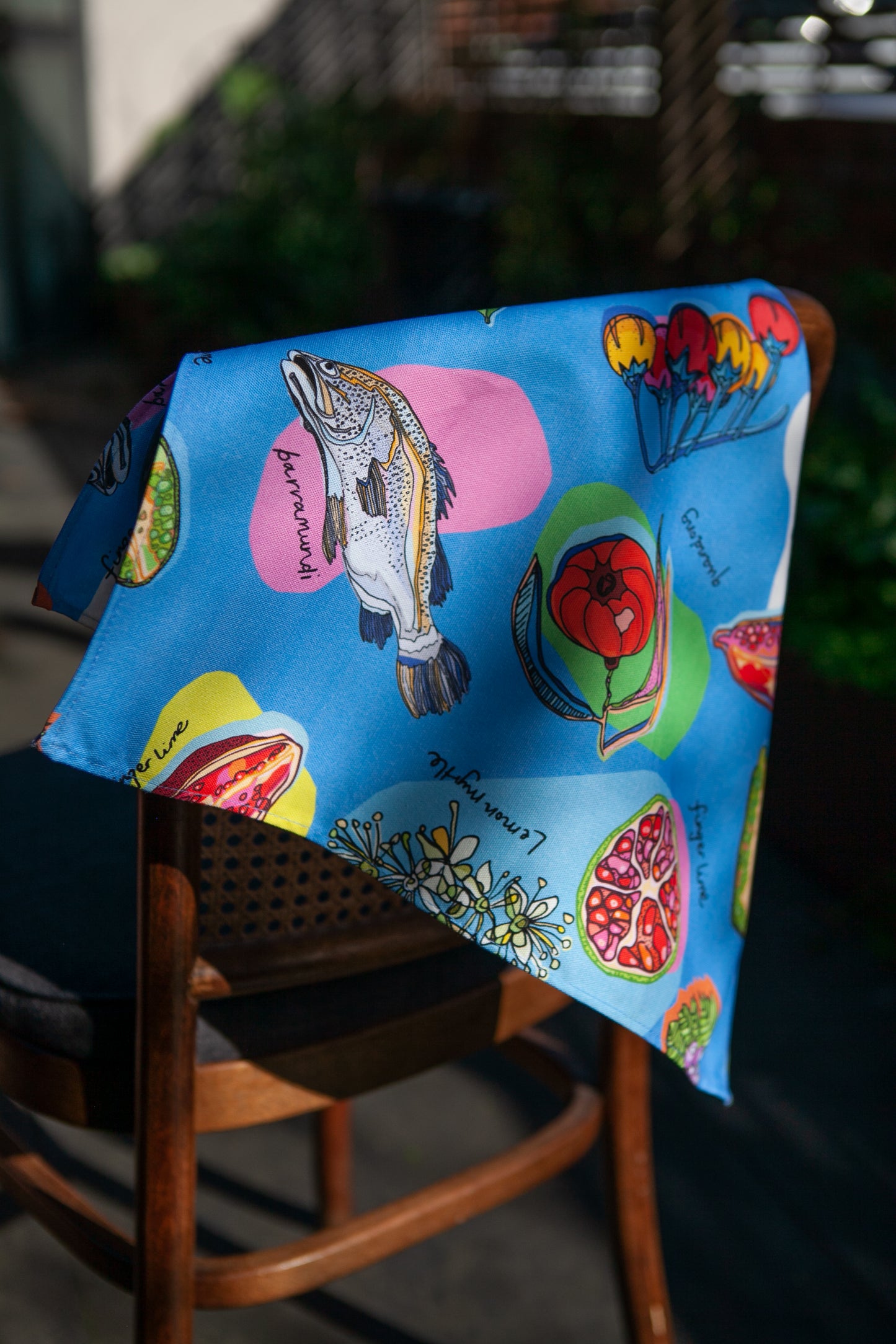 cotton tea towel