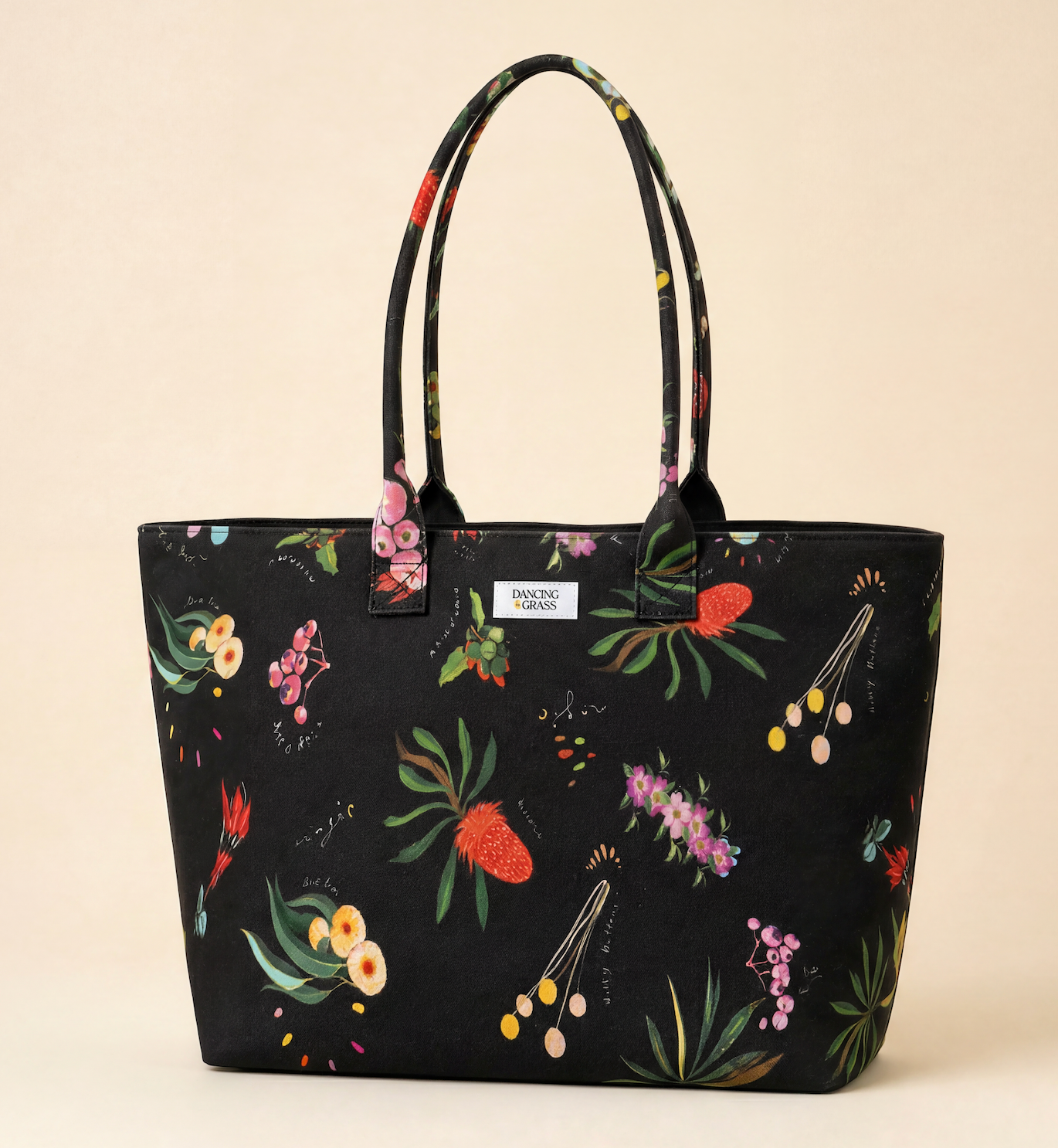 The Dancing Grass Bag