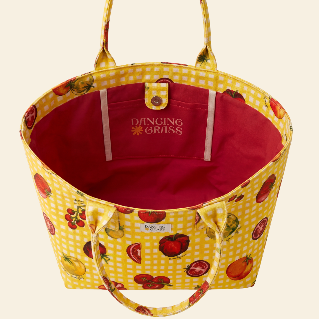 The Dancing Grass Bag