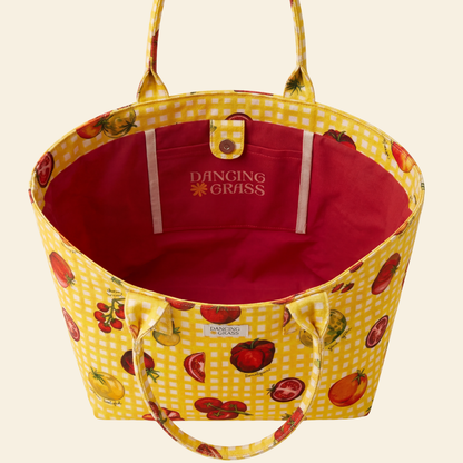 The Dancing Grass Bag