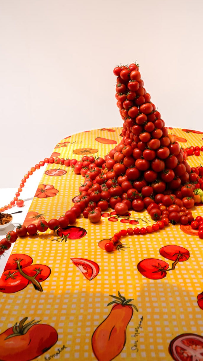 Italian Tomato - Tablecloth