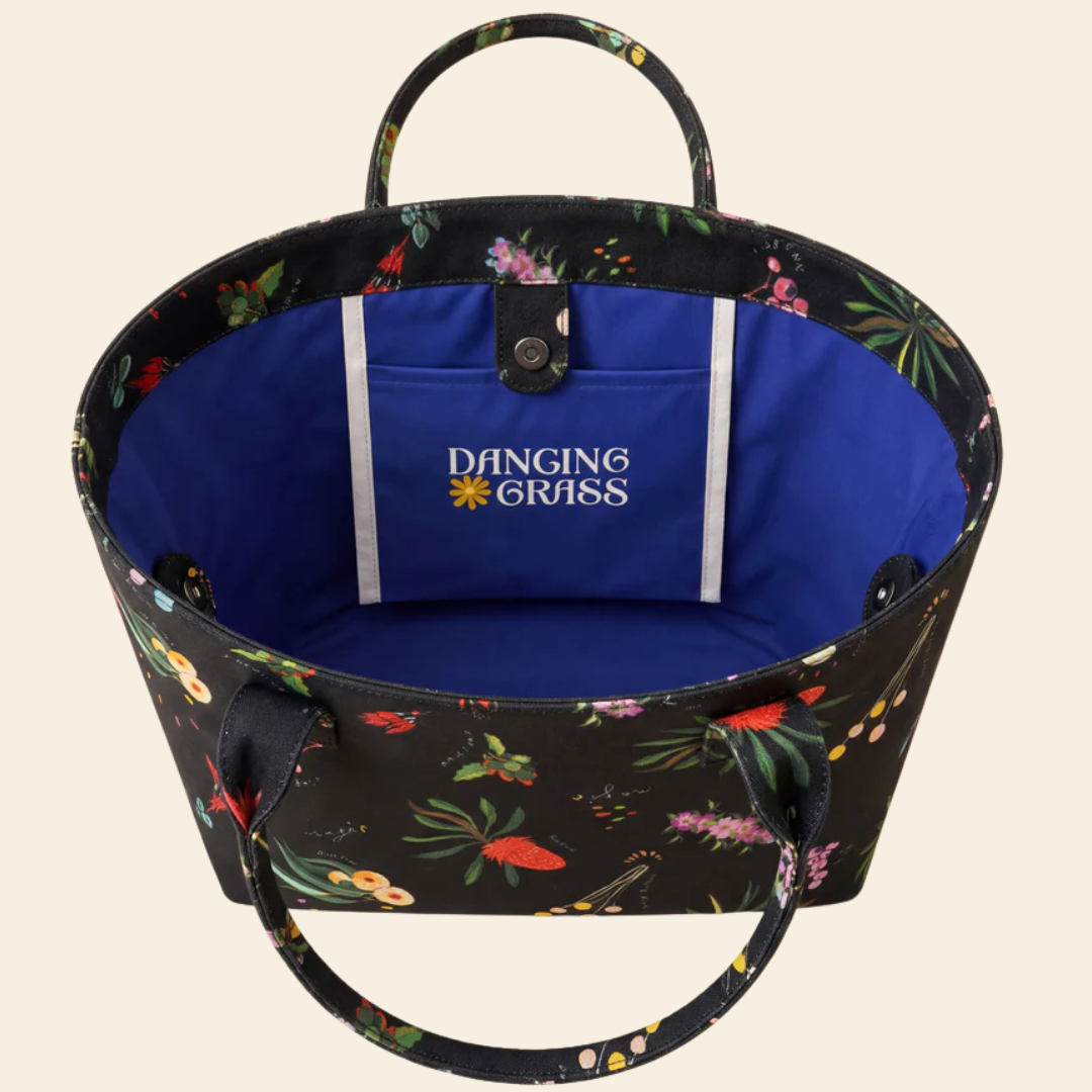 The Dancing Grass Bag