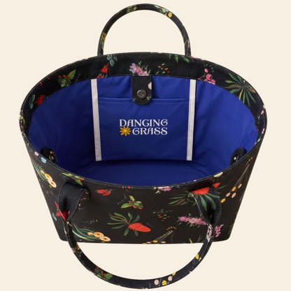The Dancing Grass Bag