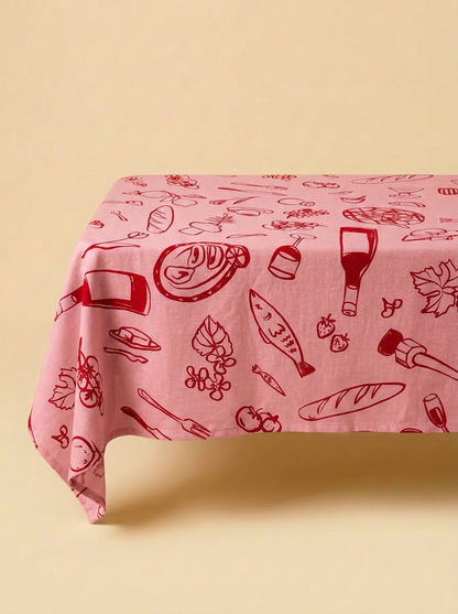 Feast Tablecloth