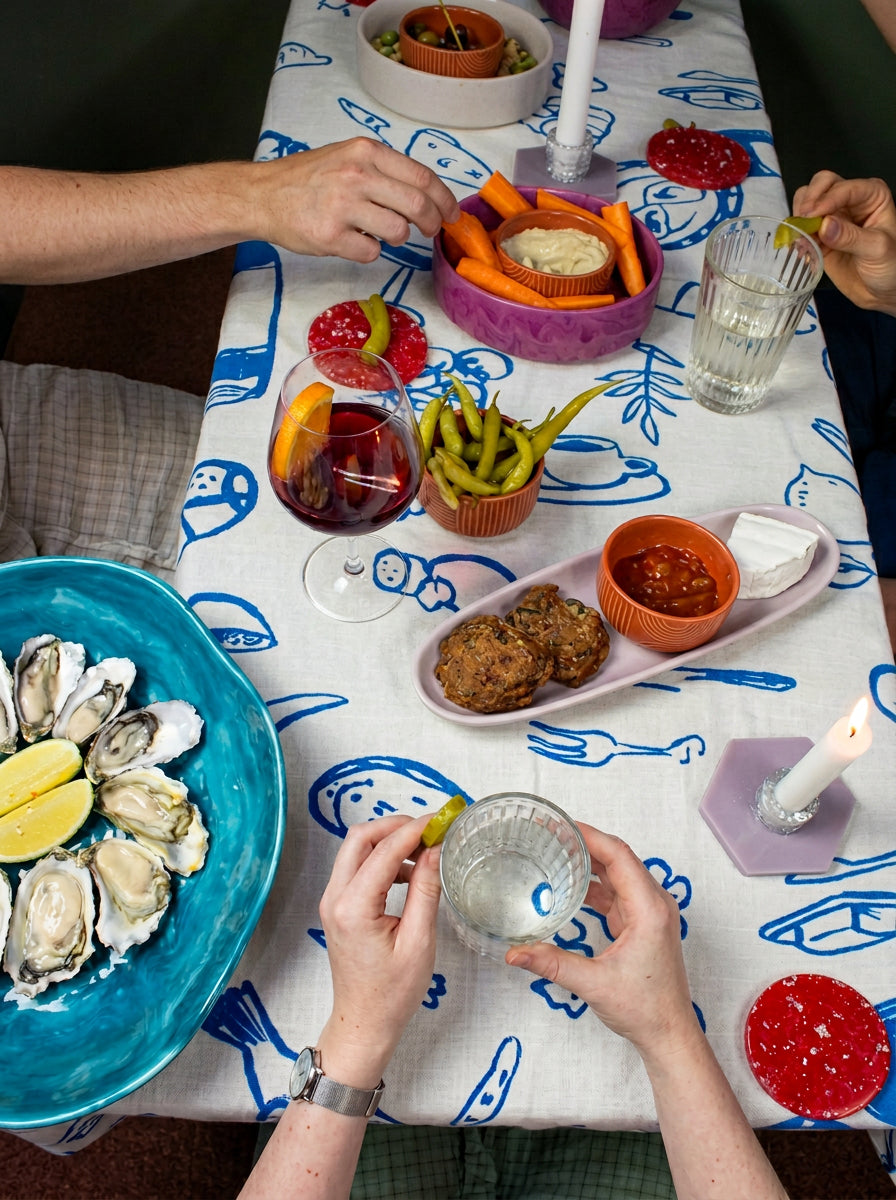 Feast Tablecloth