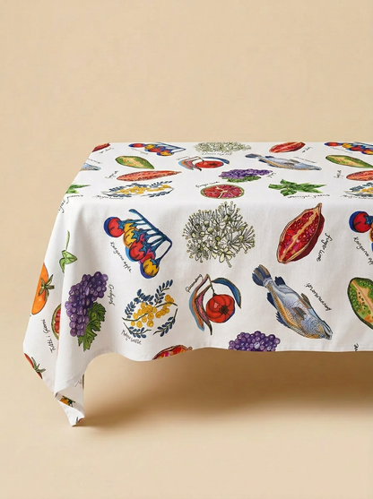 Home Grown Australian - Tablecloth