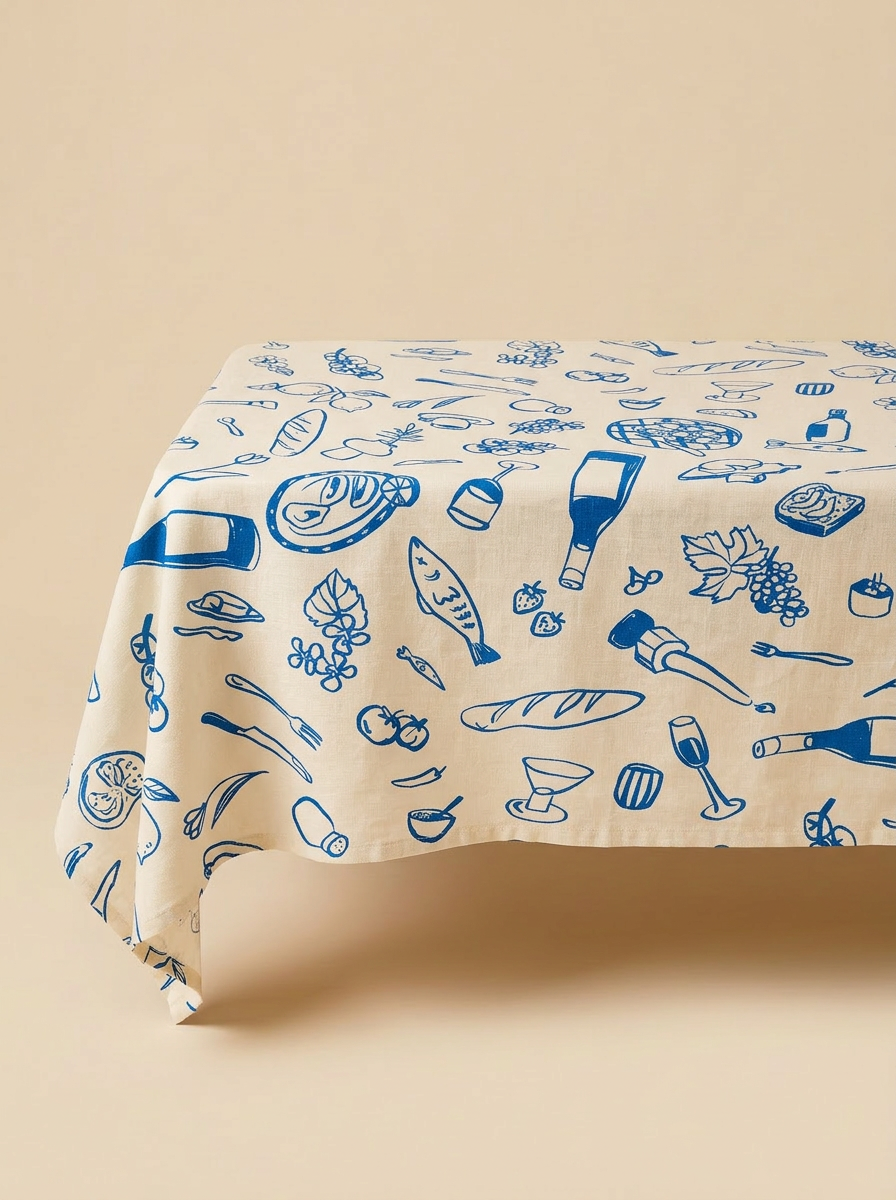 Feast Tablecloth