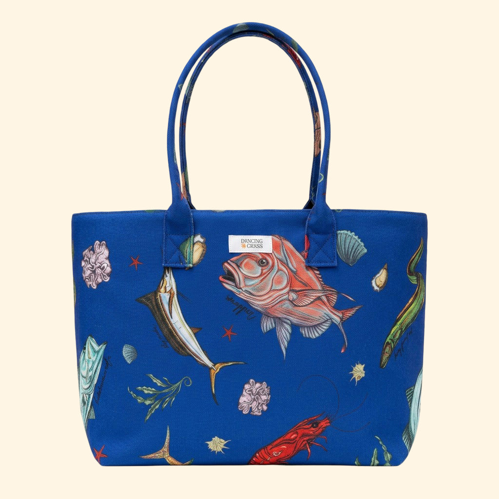 The Dancing Grass Bag