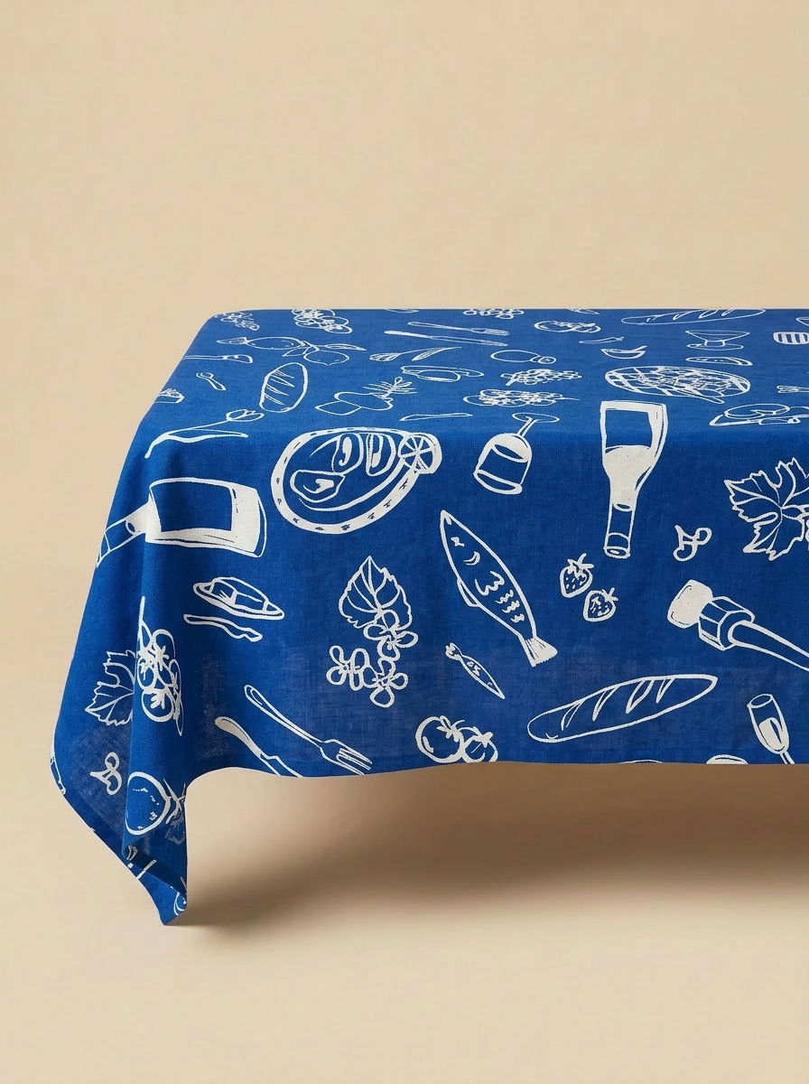 Feast Tablecloth