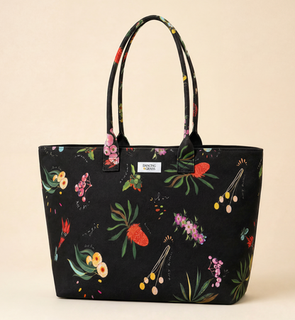 The Dancing Grass Bag