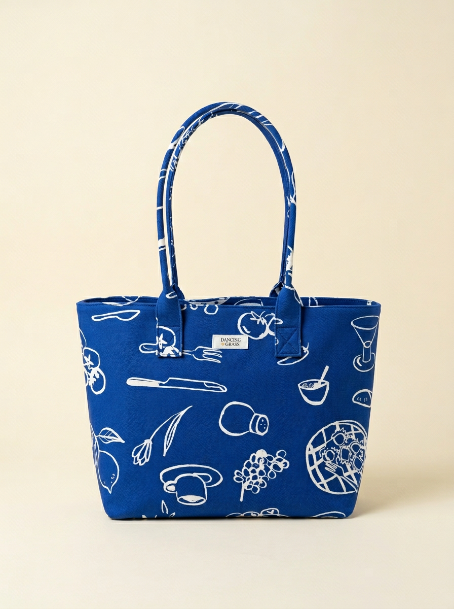 The Dancing Grass Bag