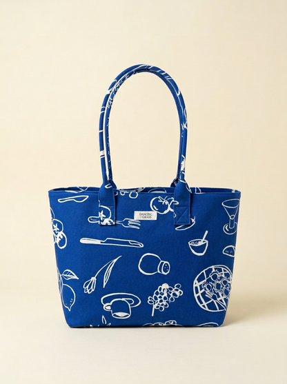 The Dancing Grass Bag