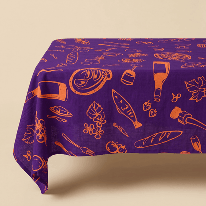 Feast Tablecloth