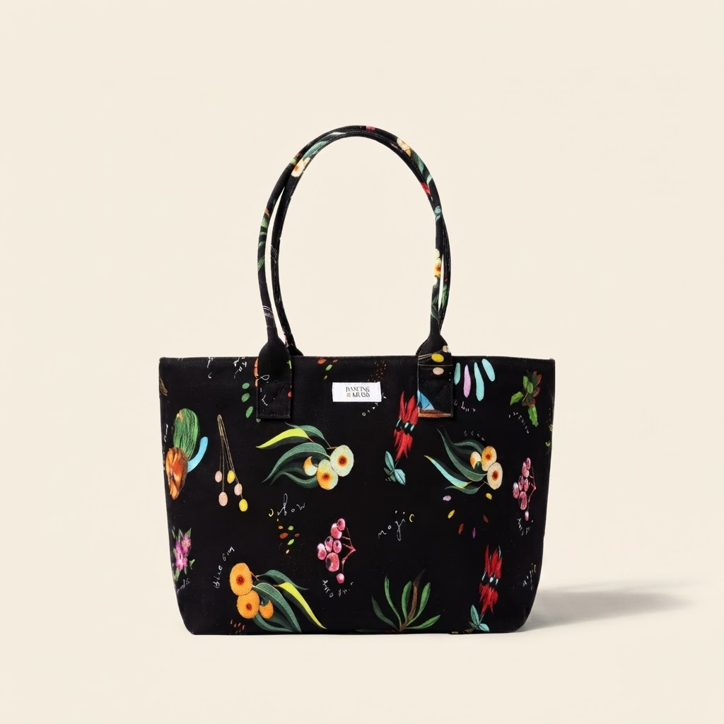 The Dancing Grass Bag